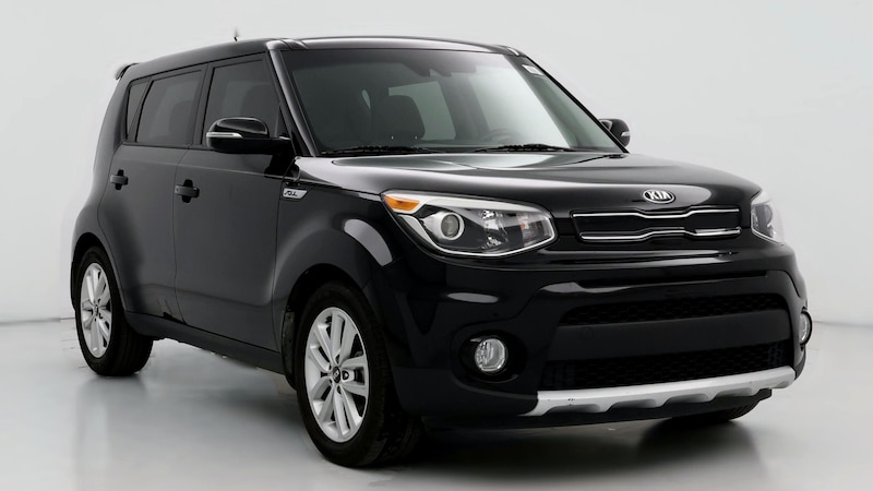 2017 Kia Soul Soul+ Hero Image