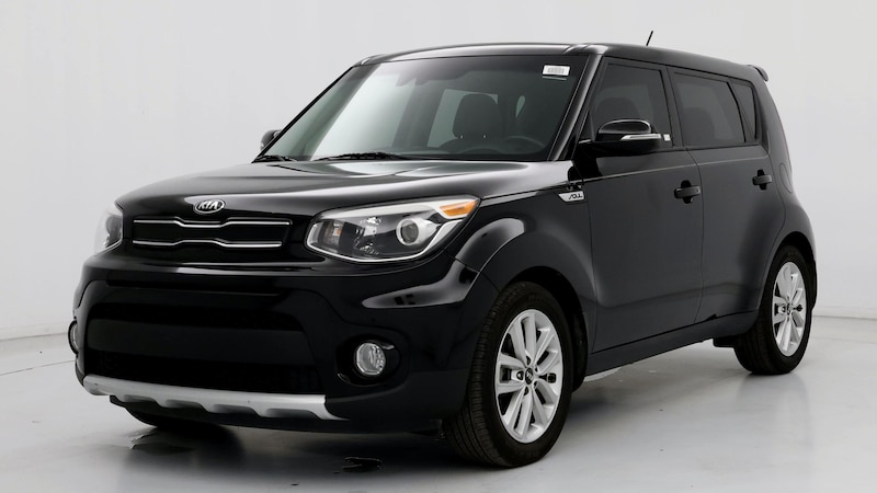 2017 Kia Soul Soul+ 4