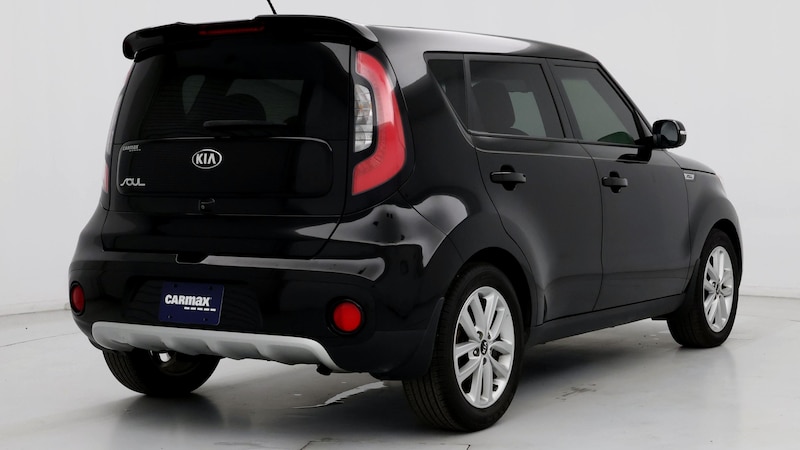 2017 Kia Soul Soul+ 8