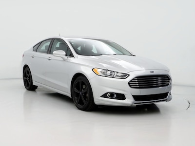 2016 Ford Fusion SE -
                Louisville, KY