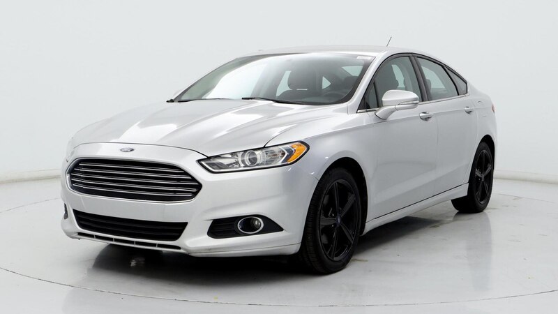 2016 Ford Fusion SE 4