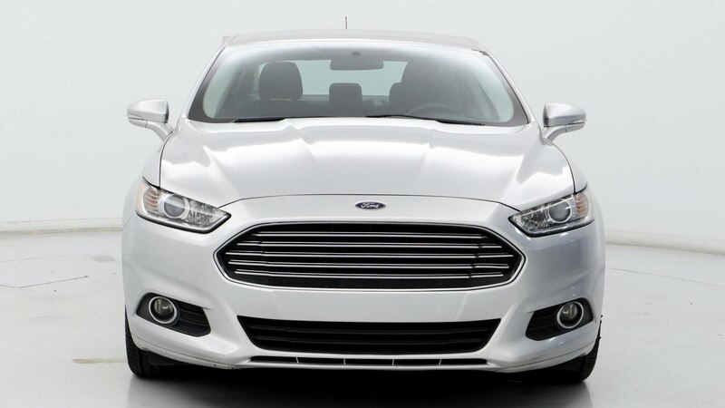 2016 Ford Fusion SE 5