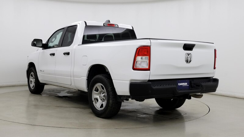 2021 RAM 1500 Tradesman 2