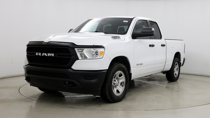 2021 RAM 1500 Tradesman 4