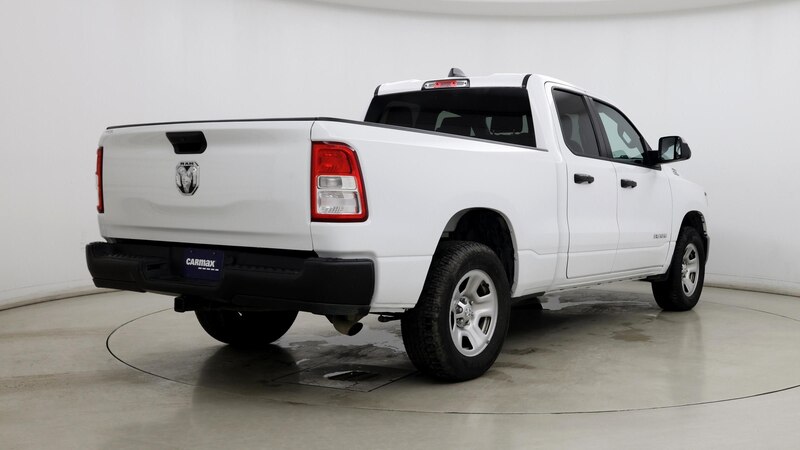 2021 RAM 1500 Tradesman 8