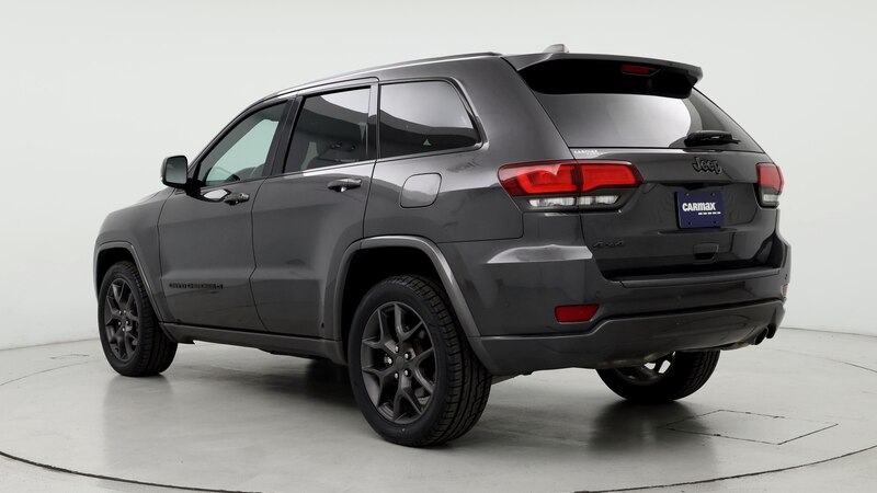 2021 Jeep Grand Cherokee 80th Anniversary 2