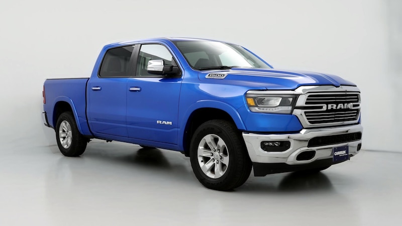 2022 RAM 1500 Laramie Hero Image