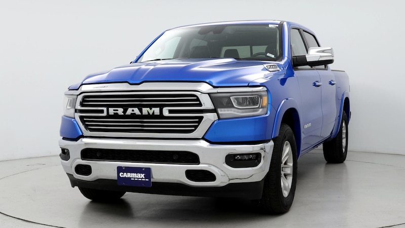 2022 RAM 1500 Laramie 4