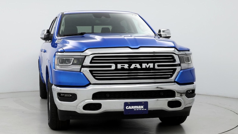 2022 RAM 1500 Laramie 5