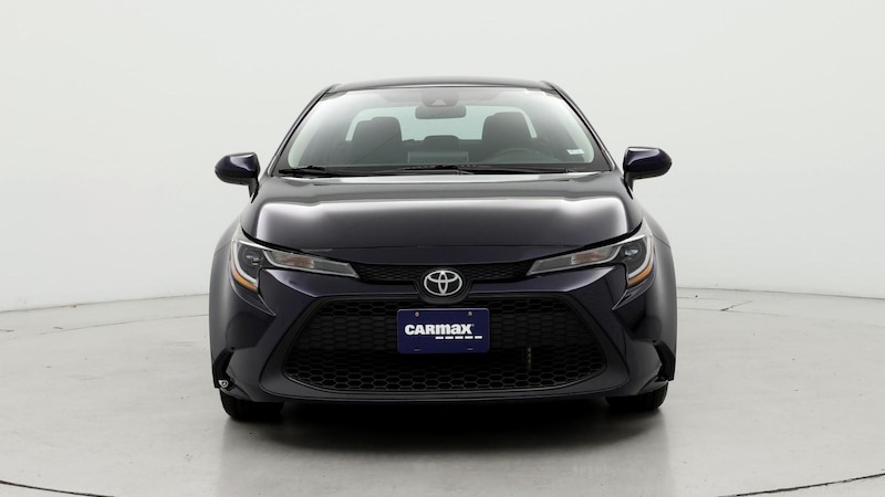 2021 Toyota Corolla LE 5