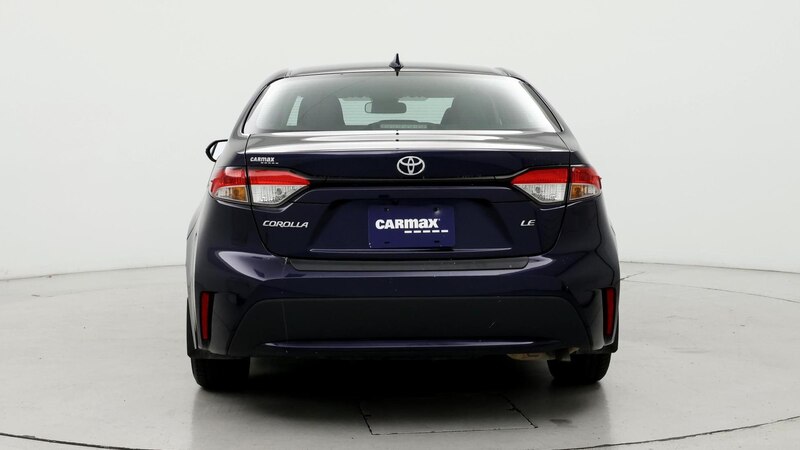 2021 Toyota Corolla LE 6