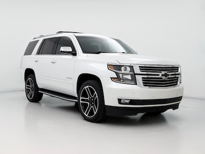 2016 Chevrolet Tahoe LTZ -
                Louisville, KY