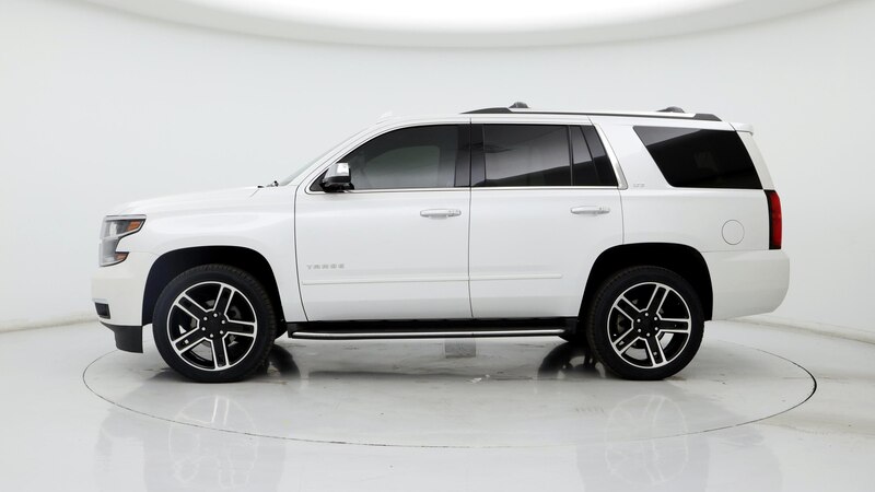 2016 Chevrolet Tahoe LTZ 3