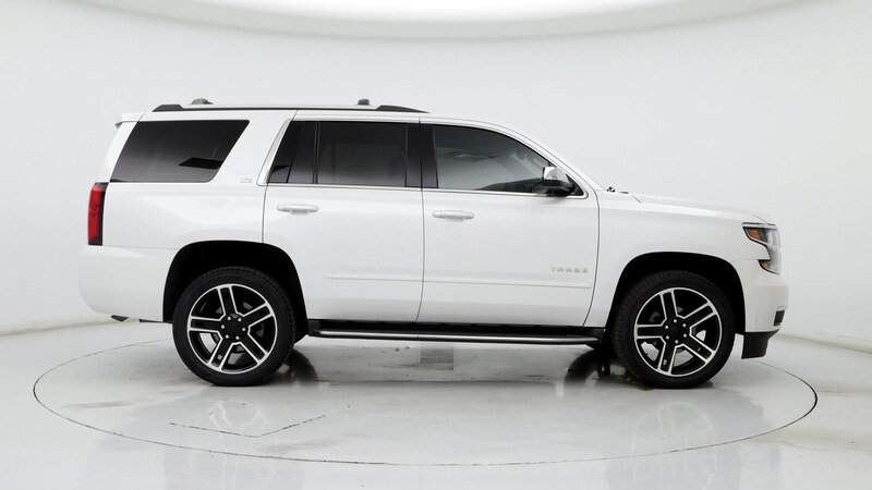 2016 Chevrolet Tahoe LTZ 7