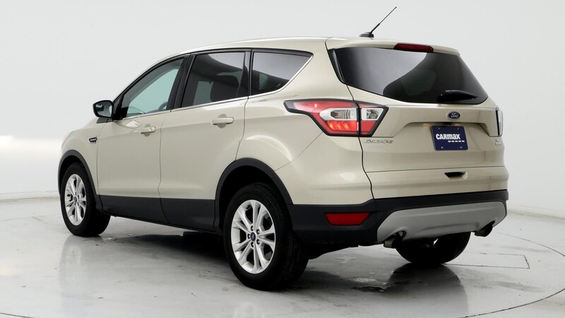 2017 Ford Escape SE 2