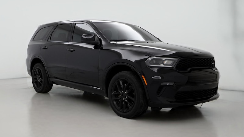 2021 Dodge Durango GT Hero Image