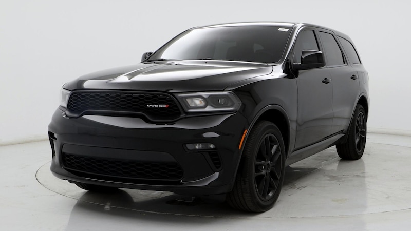 2021 Dodge Durango GT 4