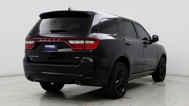 2021 Dodge Durango GT 8