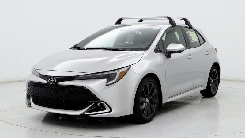 2025 Toyota Corolla XSE 4