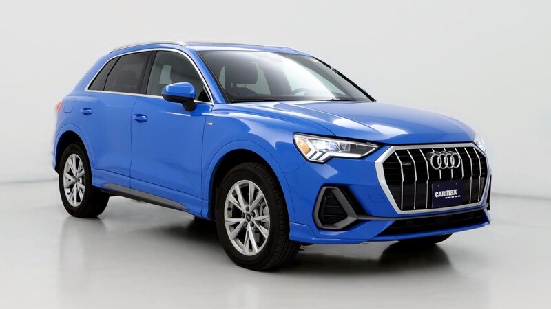 2023 Audi Q3 Premium Hero Image