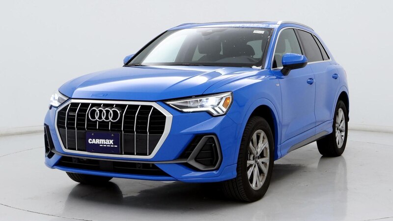 2023 Audi Q3 Premium 4