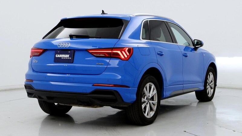 2023 Audi Q3 Premium 8