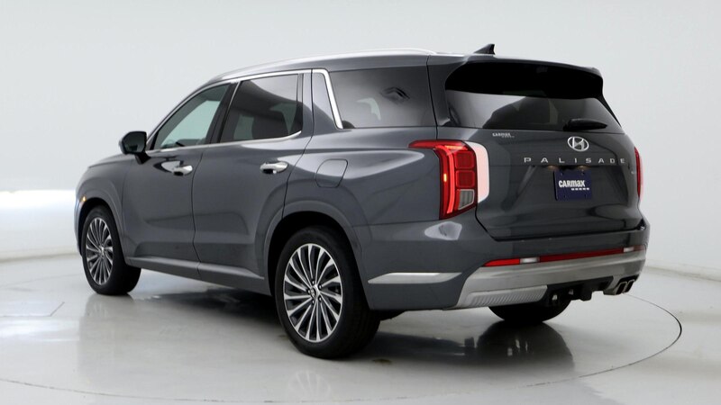 2024 Hyundai Palisade Calligraphy 2