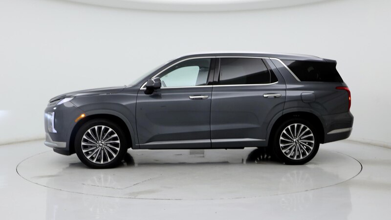 2024 Hyundai Palisade Calligraphy 3