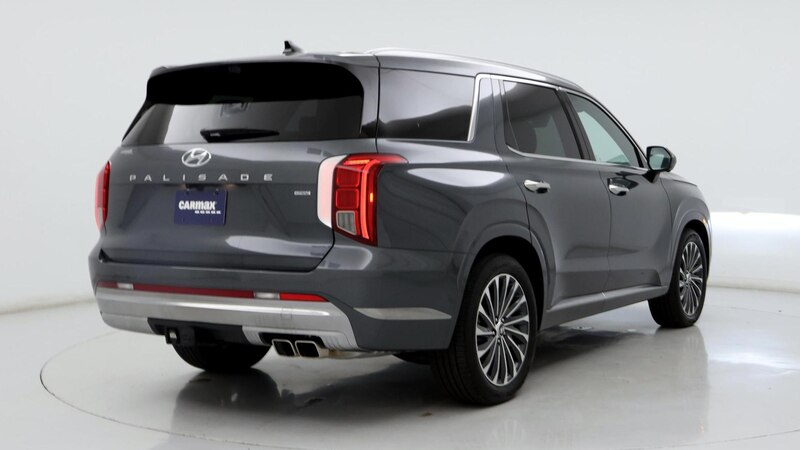 2024 Hyundai Palisade Calligraphy 8