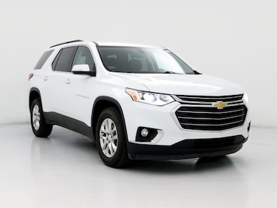 2021 Chevrolet Traverse LT -
                Louisville, KY