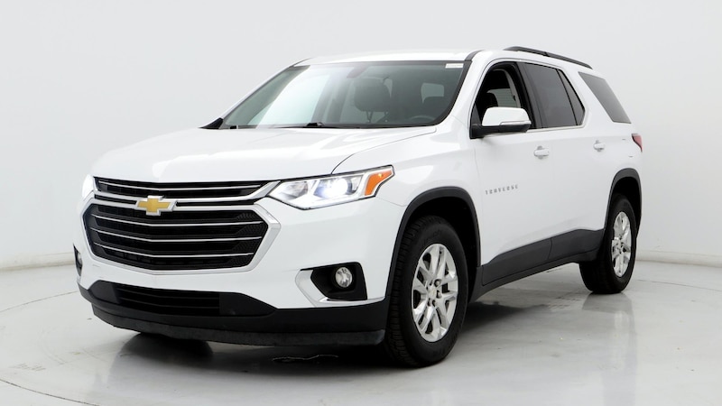 2021 Chevrolet Traverse LT 4