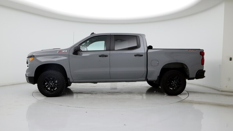 2024 Chevrolet Silverado 1500 Custom Trail Boss 3