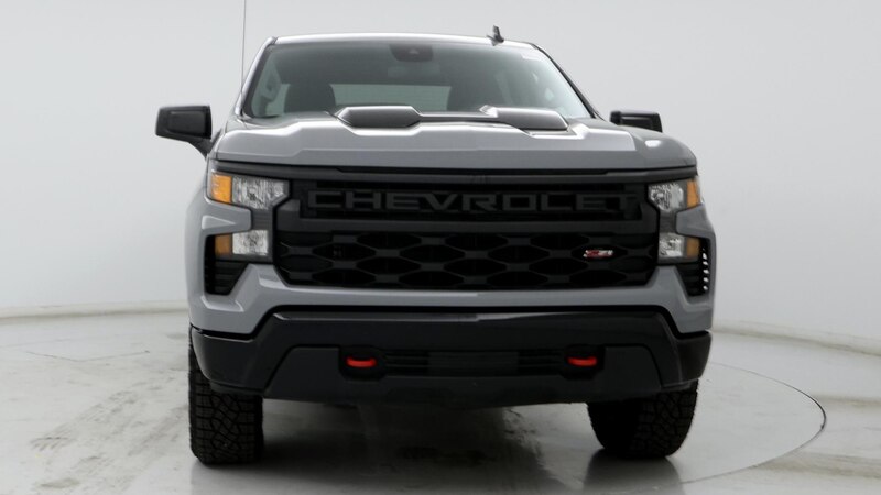 2024 Chevrolet Silverado 1500 Custom Trail Boss 5