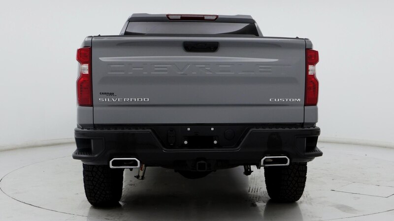 2024 Chevrolet Silverado 1500 Custom Trail Boss 6