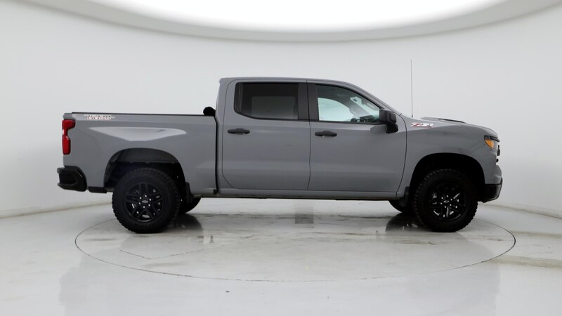 2024 Chevrolet Silverado 1500 Custom Trail Boss 7