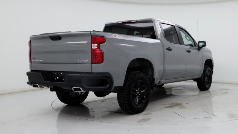 2024 Chevrolet Silverado 1500 Custom Trail Boss 8