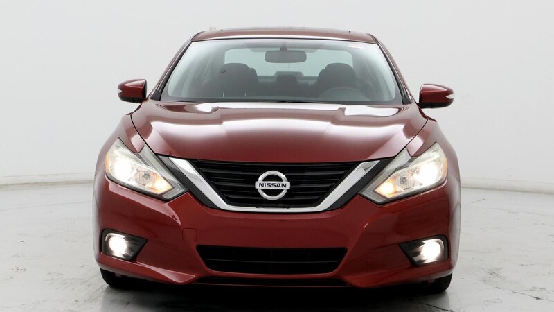 2017 Nissan Altima SV 5