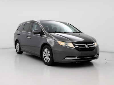 2014 Honda Odyssey EX-L -
                Louisville, KY