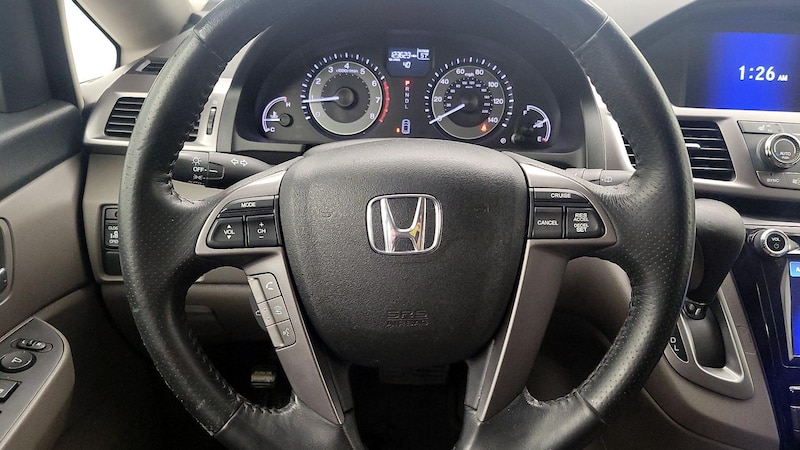 2014 Honda Odyssey EX-L 10