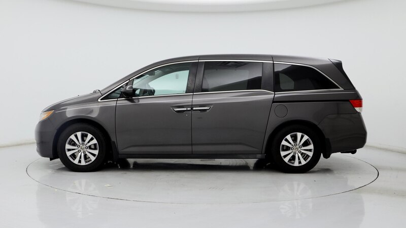 2014 Honda Odyssey EX-L 3