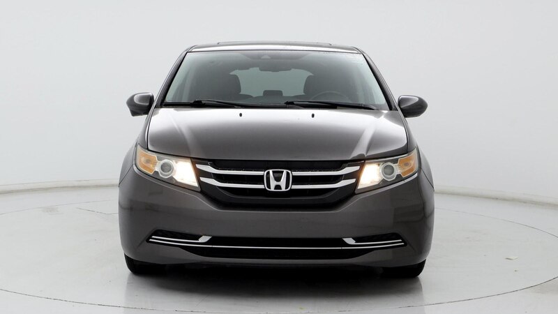 2014 Honda Odyssey EX-L 5