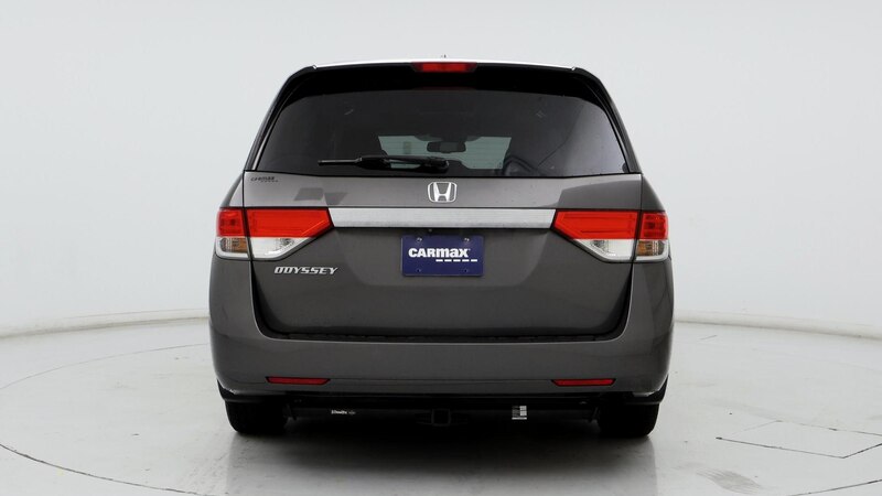 2014 Honda Odyssey EX-L 6