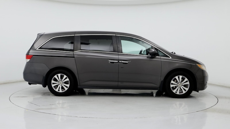 2014 Honda Odyssey EX-L 7