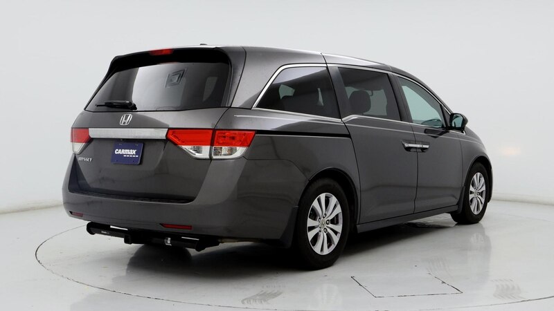 2014 Honda Odyssey EX-L 8