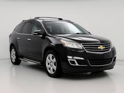 2016 Chevrolet Traverse LT -
                Nashville, TN