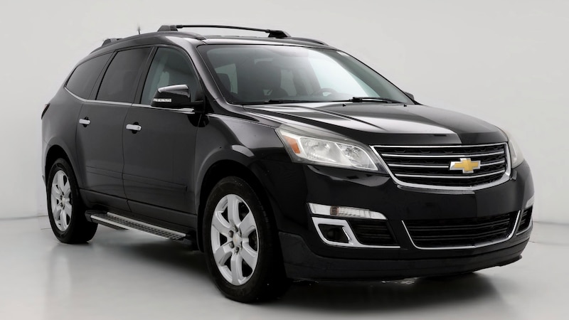 2016 Chevrolet Traverse LT Hero Image