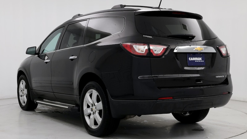 2016 Chevrolet Traverse LT 2