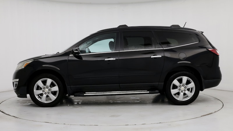 2016 Chevrolet Traverse LT 3