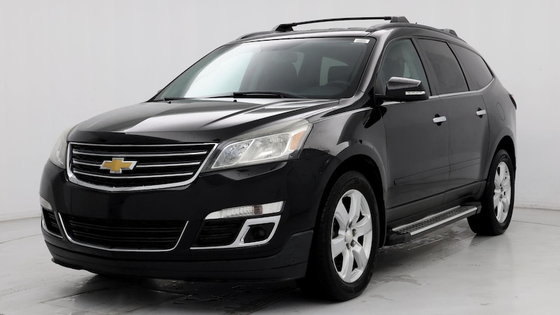 2016 Chevrolet Traverse LT 4