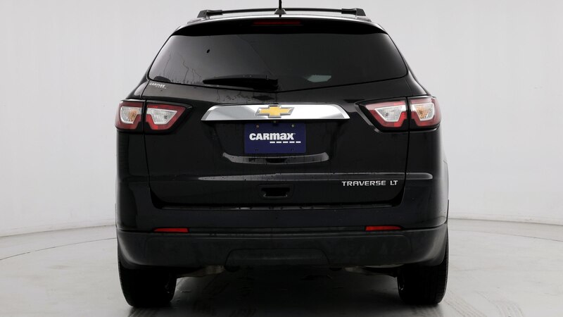 2016 Chevrolet Traverse LT 6